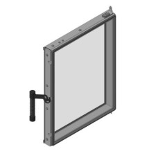 Dveře topeniště KV DYNAMIC 2G 44.55.01.N  